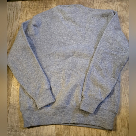 J Crew Wallace & Barnes 100% Merino Wool Sweater - Picture 2 of 4